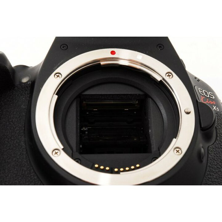 楽天市場】【中古】キヤノン Canon EOS Kiss X5 レンズセット 美品 SD 