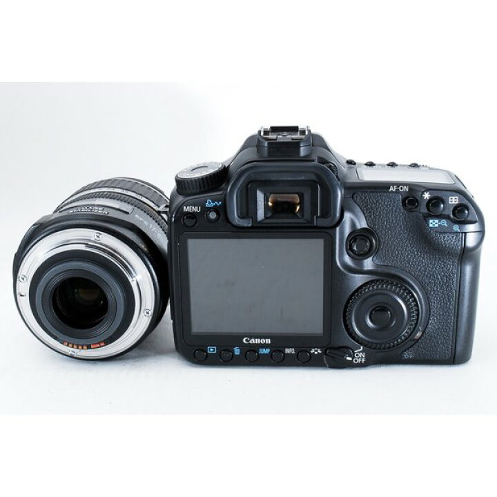楽天市場】【中古】キヤノン Canon EOS 40D レンズキット 美品 一眼 