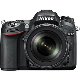 【中古】ニコン Nikon D7100 18-105VRレンズキット SDカード付き
