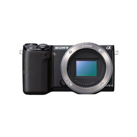 【5/23~5/27限定!最大4,000円OFF&5/25限定で最大P3倍】【中古】ソニー SONY NEX-5T ボディ SDカード付き