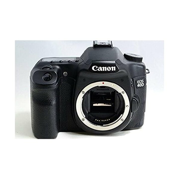 楽天市場】【中古】キヤノン Canon EOS 40D EF-S18-55 IS レンズキット 