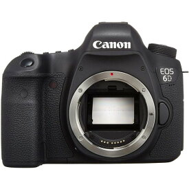 【中古】キヤノン Canon EOS 6Dボディ EOS6D SDカード付き