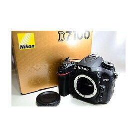 【中古】ニコン Nikon D7100 ボディー D7100 SDカード付き