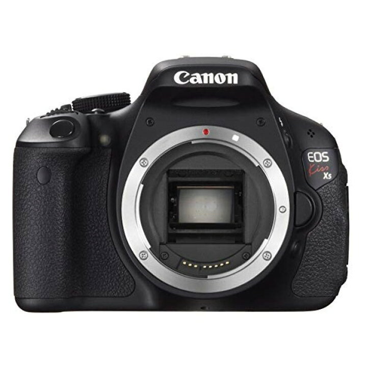 楽天市場】【中古】キヤノン Canon EOS Kiss X5 ボディ SDカード付き 