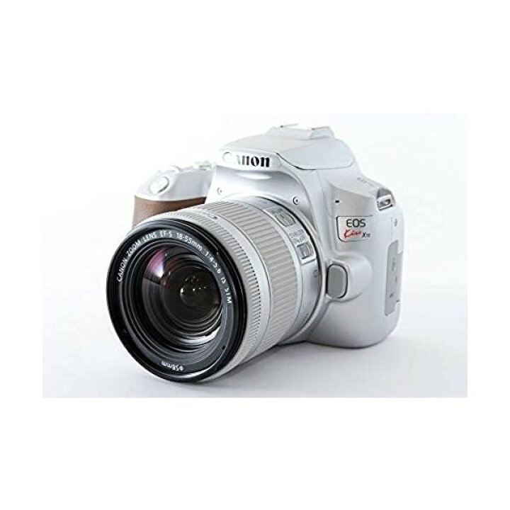 楽天市場】【中古】キヤノン Canon EOS Kiss X10シルバー EF-S18-55 IS 