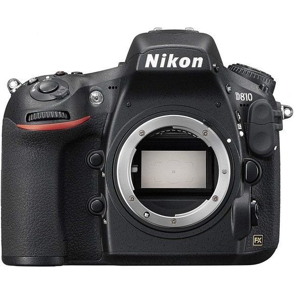 ニコン　Nikon　D810　ボディ　SDカード付き