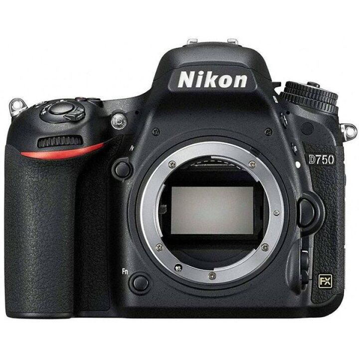 楽天市場】【中古】ニコン Nikon D750 ボディ : カメラFanks 