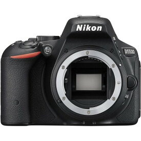 【中古】ニコン Nikon D5500 ボディー ブラック SDカード付き