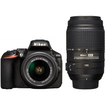 楽天市場】d5500 ダブルズームキット 中古の通販