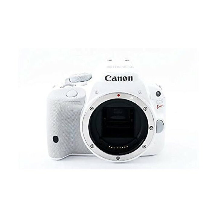 楽天市場】【中古】キヤノン Canon EOS Kiss X7 ホワイト ダブルレンズ  
