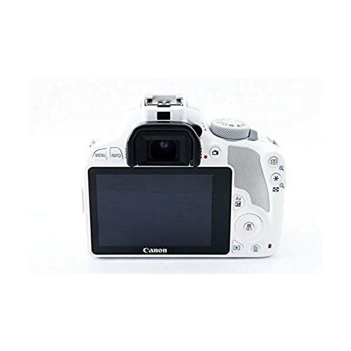 楽天市場】【中古】キヤノン Canon EOS Kiss X7 ホワイト ダブルレンズ  