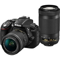 楽天市場】d5300 af-p ダブルズームキットの通販