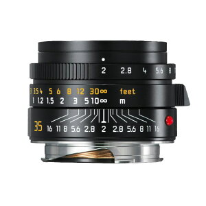[Vi]CJ Leica Y~NM f2/35mm ASPH. ubN(11673) SUMMICRON WY