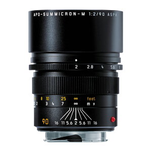 [Vi]CJ Leica A|EY~N M f2/90mm ASPH. (11884C) APO-SUMMICRON ]Y