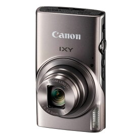 【予約商品】Canon キヤノン コンパクトデジタルカメラ IXY 650 シルバー イクシー【納期目安：約3ヶ月】