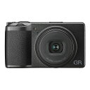 リコー RICOH コンパクトデジタルカメラ GRIII (015041)
