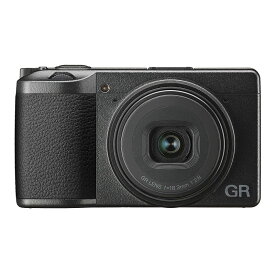 [新品]リコー RICOH コンパクトデジタルカメラ GR III (015041)