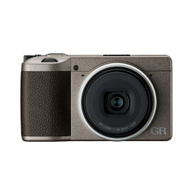 [新品]リコー RICOH コンパクトデジタルカメラ GR III Diary Edition