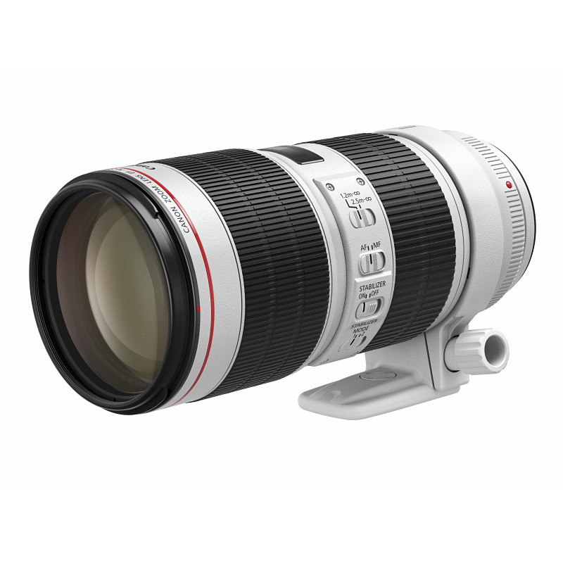 Canon SALE 79%OFF キヤノン 大口径望遠ズームレンズ EF70-200mm III 超目玉 F2.8L USM IS