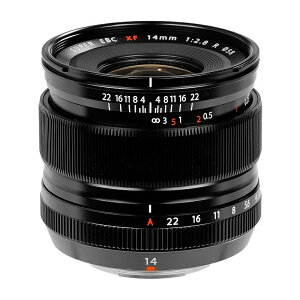[Vi]FUJIFILM tWtC LpPœ_Y XF 14mm F2.8 R