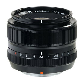 [新品]FUJIFILM フジフイルム 標準単焦点レンズ XF 35mm F1.4 R