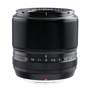 [Vi]FUJIFILM tWtC ]Pœ_Y XF 60mm F2.4 R Macro