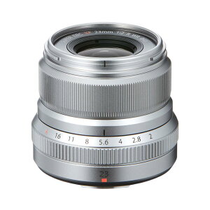 [Vi]FUJIFILM tWtC WPœ_Y XF 23mm F2 R WR Vo[
