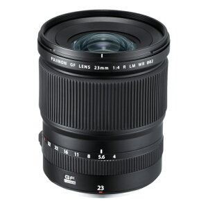 [Vi]FUJIFILM tWtC LpPœ_Y GF23mmF4 R LM WR