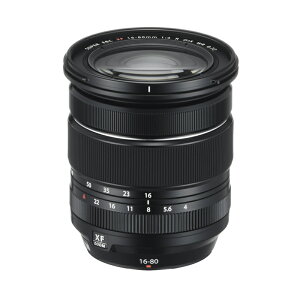 [Vi]FUJIFILM tWtC WY[Y XF16-80mmF4 R OIS WR