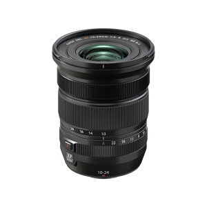 [Vi]FUJIFILM tWtC LpY[Y XF10-24mmF4 R OIS WR