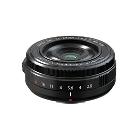 [新品]FUJIFILM フジフイルム 薄型単焦点レンズ XF27mmF2.8 R WR