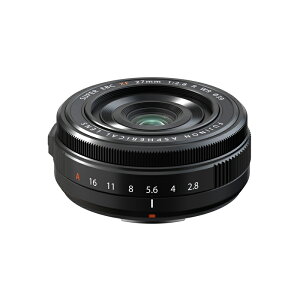 [�V�i]FUJIFILM �t�W�t�C���� ���^�P�œ_�����Y XF27mmF2.8 R WR