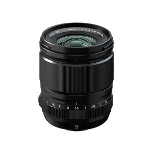[Vi]FUJIFILM tWtC aLpPœ_Y XF18mmF1.4 R LM WR