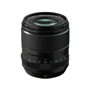 [Vi]FUJIFILM tWtC aWPœ_Y XF33mmF1.4 R LM WR