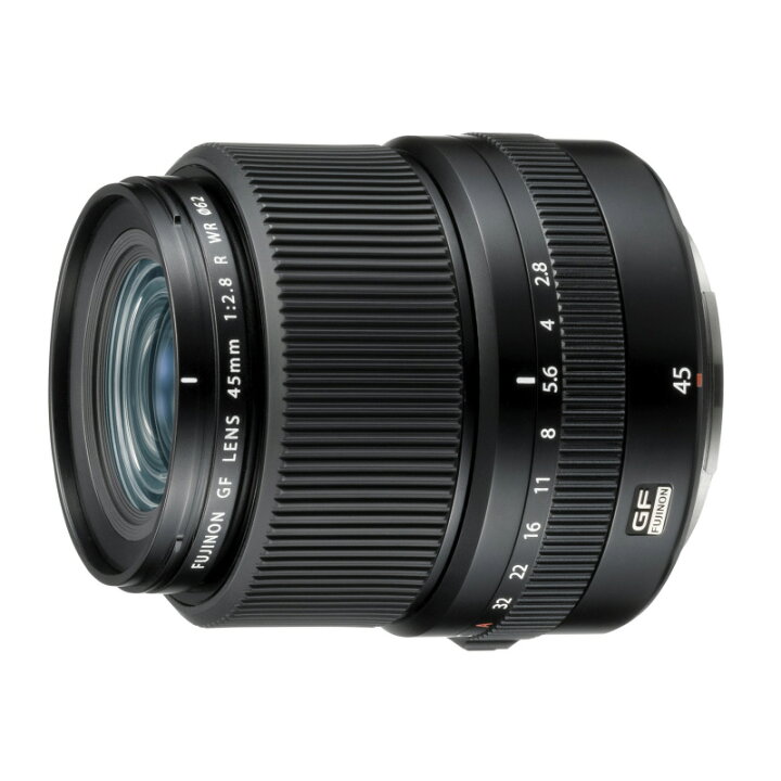 楽天市場】[新品]FUJIFILM フジフイルム 標準単焦点レンズ GF45mmF2.8  