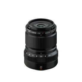 [新品]FUJIFILM 標準マクロレンズ XF30mmF2.8 R LM WR Macro