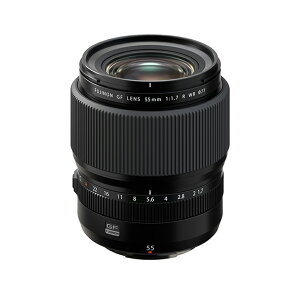 [�V�i]FUJIFILM �t�W�t�C���� ����a�W���P�œ_�����Y GF55mmF1.7 R WR