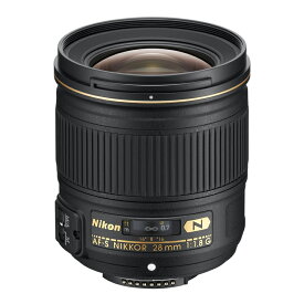[新品]Nikon ニコン 広角単焦点レンズ AF-S NIKKOR 28mm f/1.8G 交換レンズ