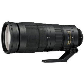 [新品]Nikon ニコン 超望遠ズームレンズ AF-S NIKKOR 200-500mm f/5.6E ED VR 交換レンズ