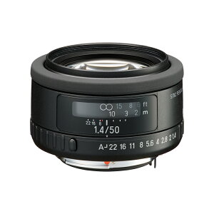 [�V�i]PENTAX �y���^�b�N�X �W���P�œ_�����Y smc PENTAX-FA 50mmF1.4 Classic