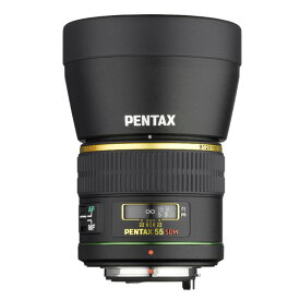 [新品]PENTAX ペンタックス smc PENTAX-DA★55mm F1.4 SDM 大口径中望遠レンズ