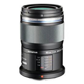 [新品]OLYMPUS オリンパス マイクロフォーサーズ用単焦点マクロレンズ M.ZUIKO DIGITAL ED 60mm F2.8 Macro