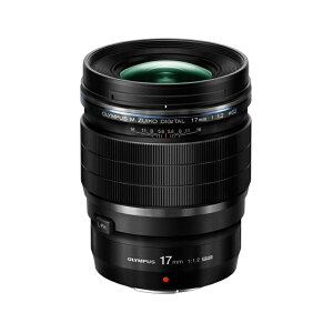 [�V�i]OLYMPUS �I�����p�X M.ZUIKO DIGITAL ED 17mm F1.2 PRO
