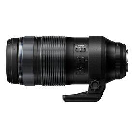 [新品]OLYMPUS オリンパス マイクロフォーサーズ用超望遠ズームレンズ M.ZUIKO DIGITAL ED 100-400mm F5.0-6.3 IS