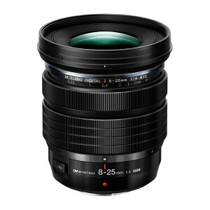 [Vi]OM SYSTEM I[GVXe }CNtH[T[Yp{Y[Y M.ZUIKO DIGITAL ED 8-25mm F4.0 PRO