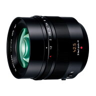 [新品]Panasonic パナソニック LEICA DG NOCTICRON 42.5mm / F1.2 ASPH. / POWER O.I.S. (H-NS043) ノク…