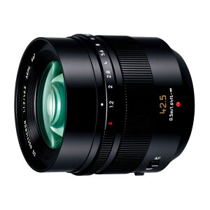 [Vi]Panasonic pi\jbN LEICA DG NOCTICRON 42.5mm / F1.2 ASPH. / POWER O.I.S. (H-NS043) mN`N aE]Y }CNtH[T[Yp