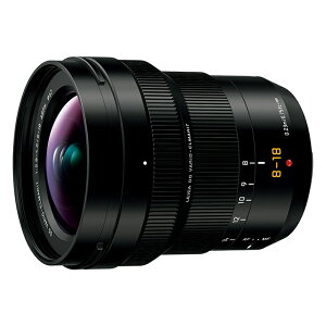 [Vi]Panasonic pi\jbN LEICA DG VARIO-ELMARIT 8-18mm / F2.8-4.0 ASPH. (H-E08018) LpY[Y }CNtH[T[Yp