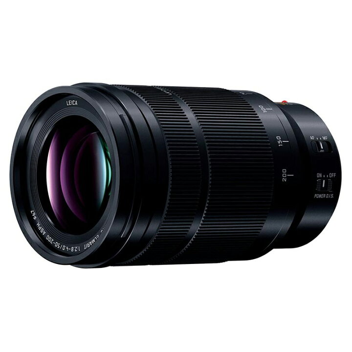 楽天市場】[新品]Panasonic パナソニック LEICA DG VARIO-ELMARIT 50 