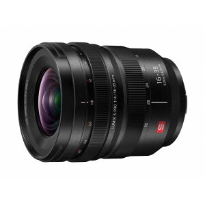 [Vi]Panasonic pi\jbN LUMIX S PRO 16-35mm F4 iS-R1635jLpY[Y L}Egp